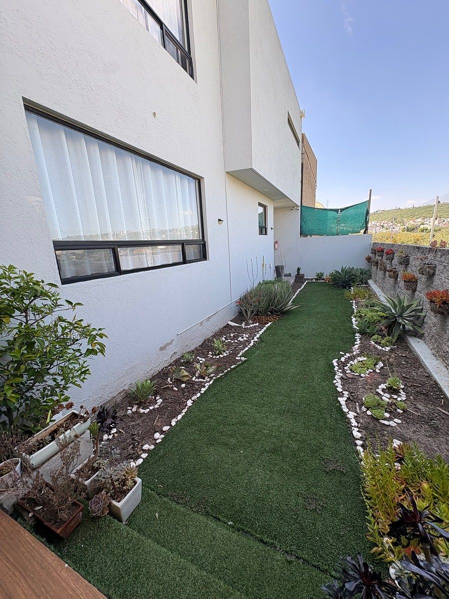 Casa en condominio en Altozano el Nuevo Querétaro, Querétaro, foto 13 de 27