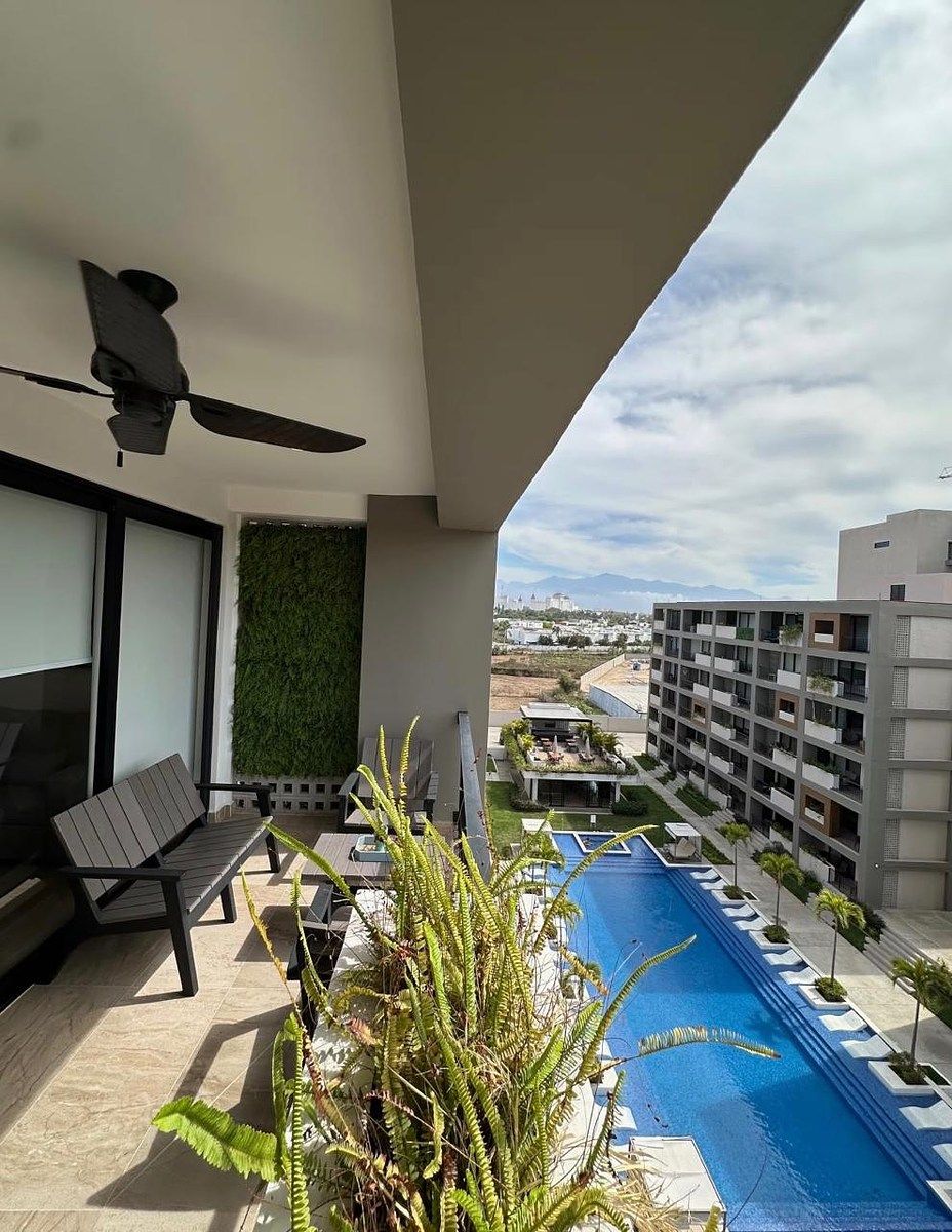 Departamento en Las Jarretaderas, Bahía de Banderas, foto 12 de 19