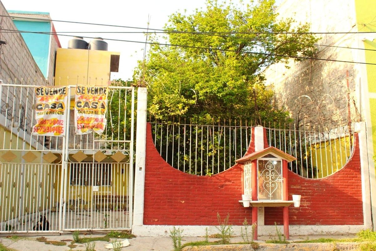 Casa en Tres Marías, Chalco, foto 2 de 24
