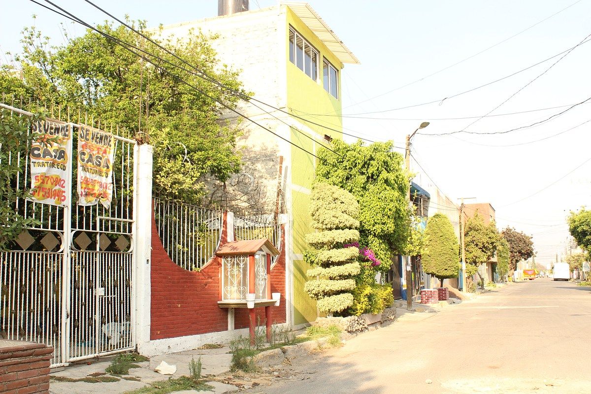 Casa en Tres Marías, Chalco, foto 9 de 24