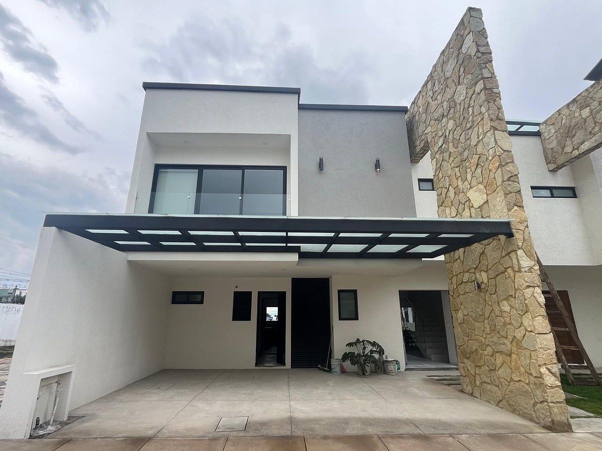 VENTA CASA NUEVA EN CONDOMINIO, METEPEC., foto 1 de 22