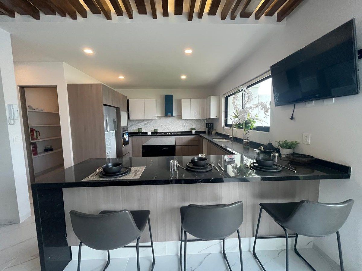 Casa en condominio en Lázaro Cárdenas, Metepec, foto 5 de 22