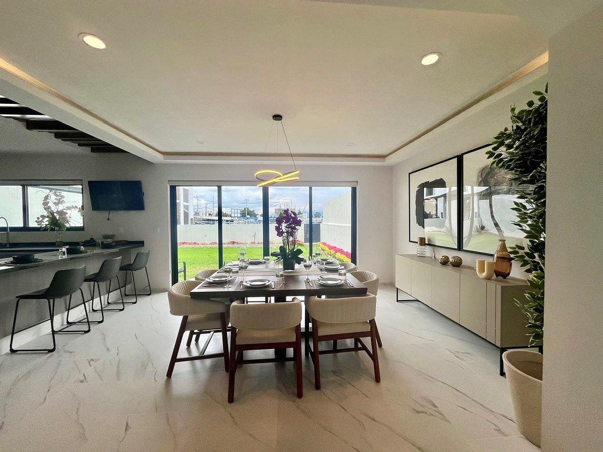 Casa en condominio en Lázaro Cárdenas, Metepec, foto 7 de 22