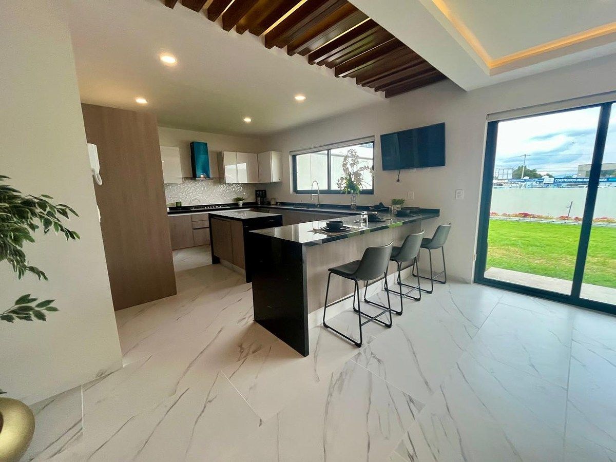Casa en condominio en Lázaro Cárdenas, Metepec, foto 8 de 22