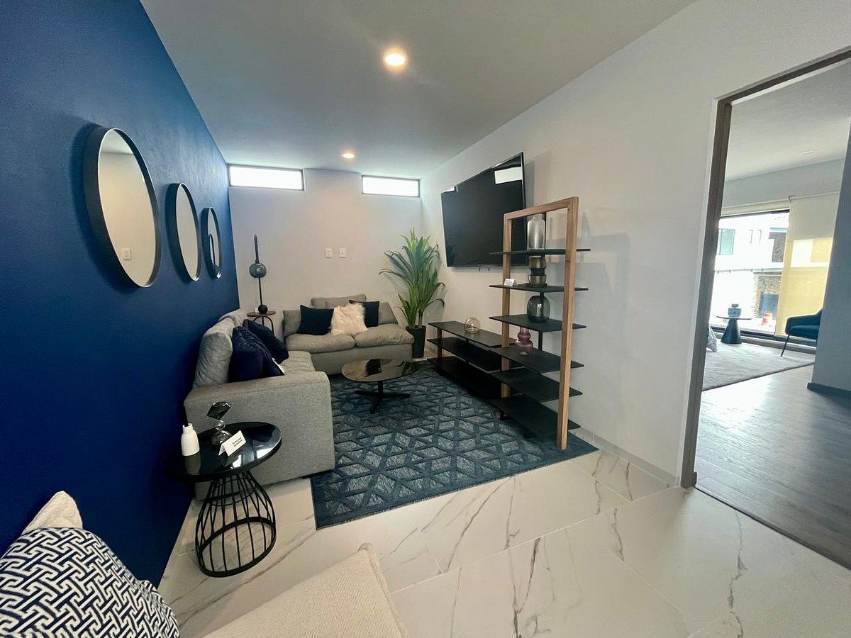 Casa en condominio en Lázaro Cárdenas, Metepec, foto 11 de 22