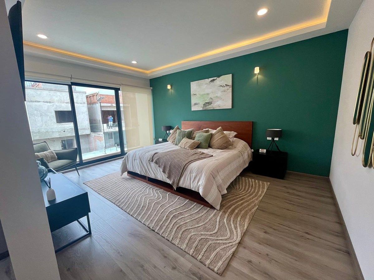 Casa en condominio en Lázaro Cárdenas, Metepec, foto 14 de 22