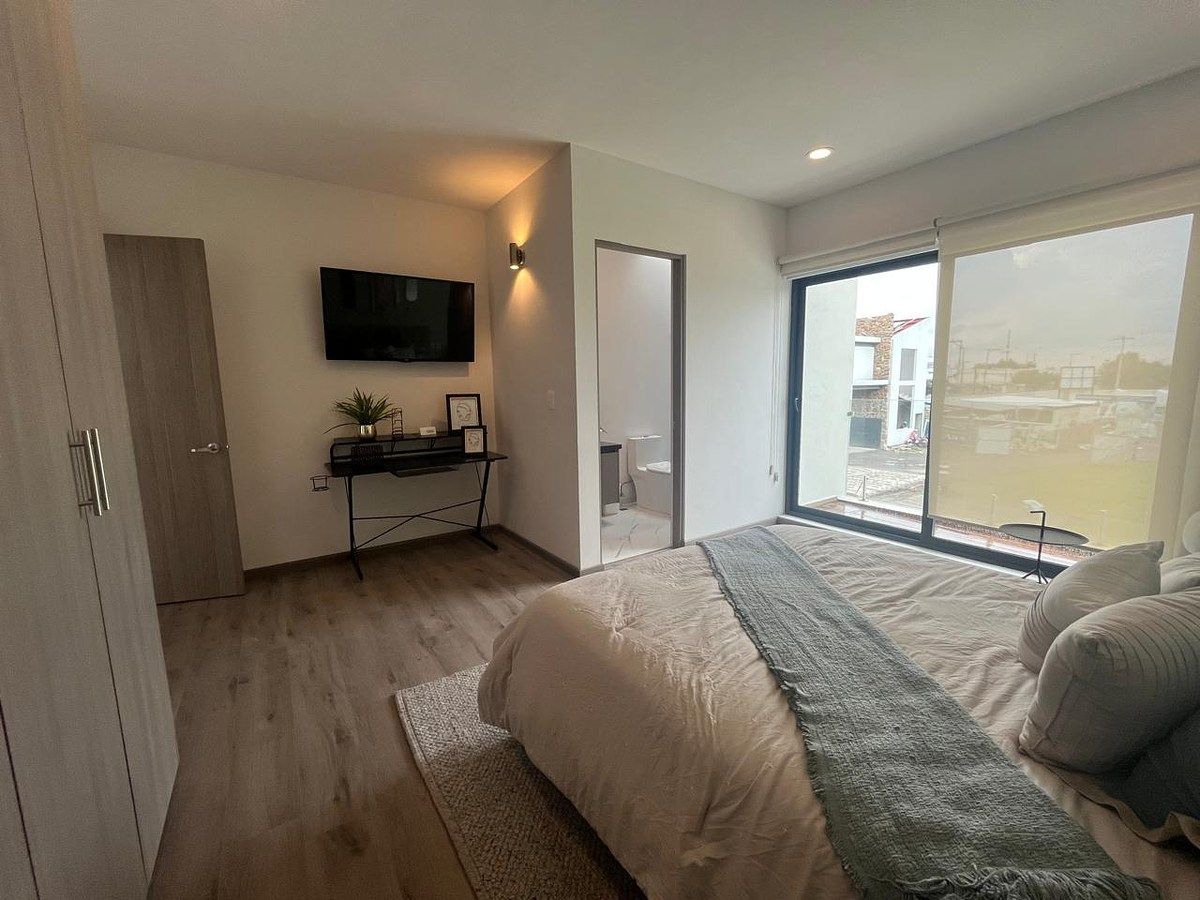 Casa en condominio en Lázaro Cárdenas, Metepec, foto 19 de 22