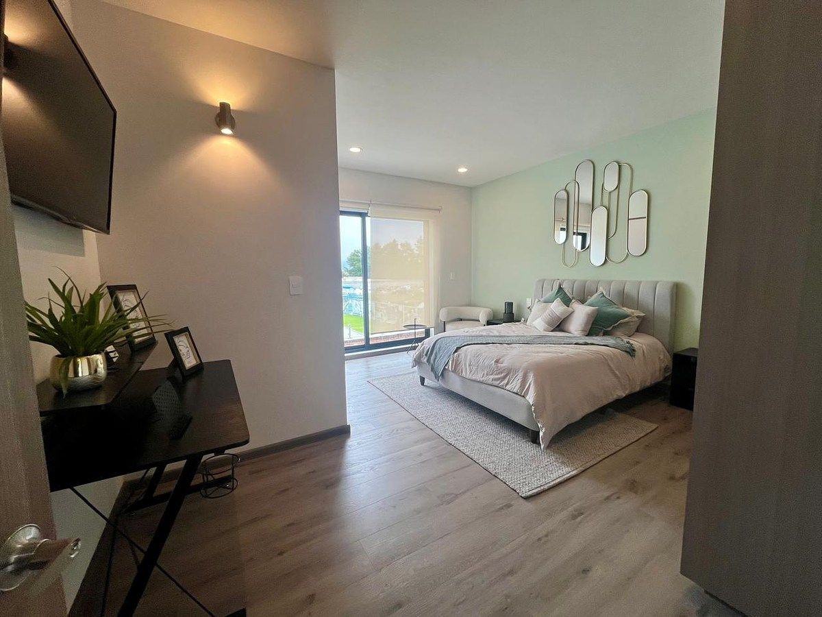 Casa en condominio en Lázaro Cárdenas, Metepec, foto 16 de 22