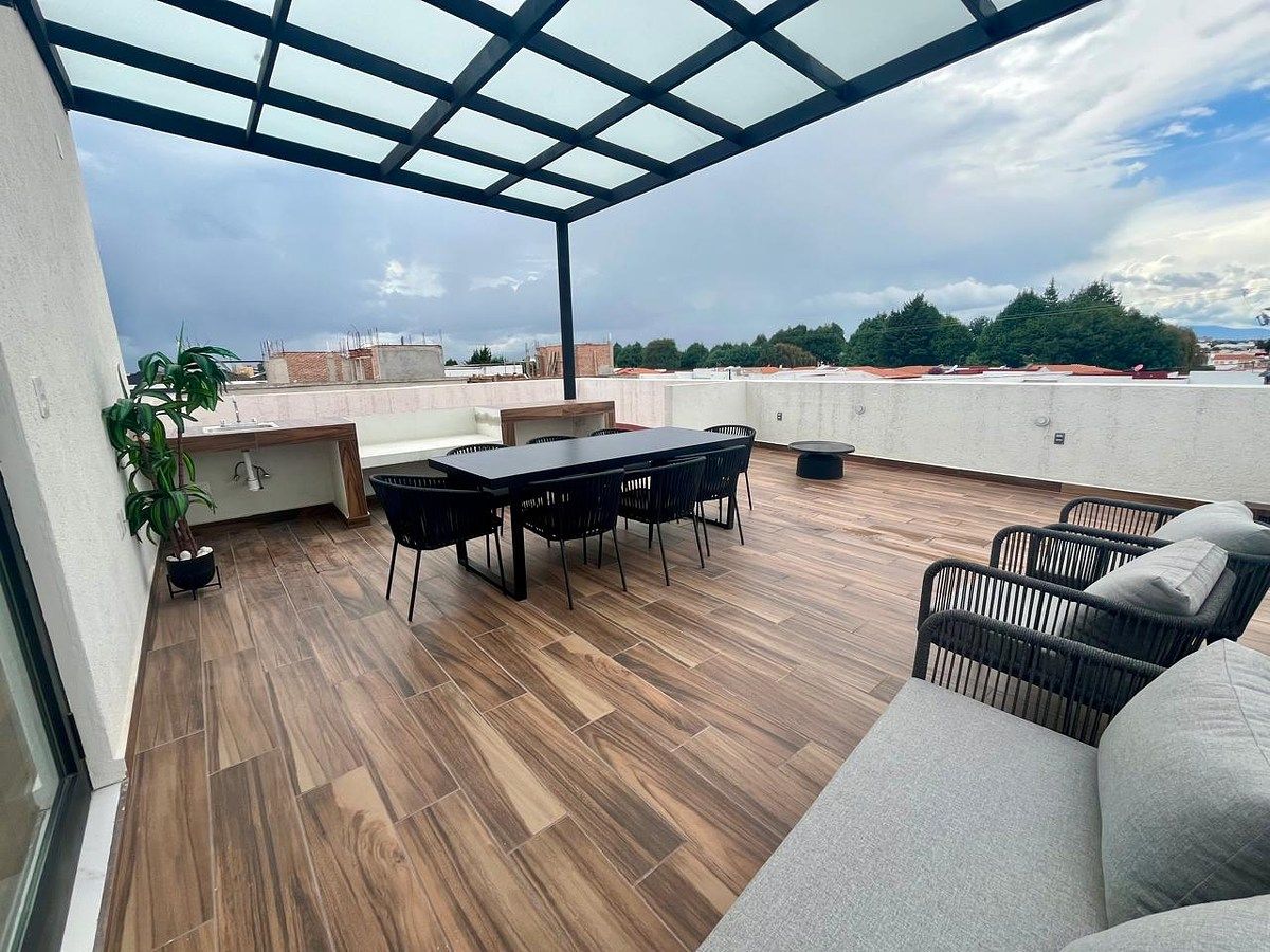 Casa en condominio en Lázaro Cárdenas, Metepec, foto 20 de 22
