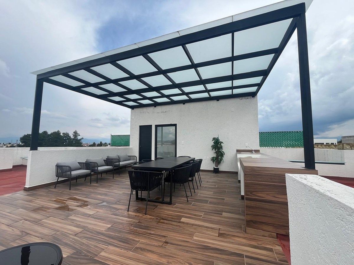 Casa en condominio en Lázaro Cárdenas, Metepec, foto 21 de 22