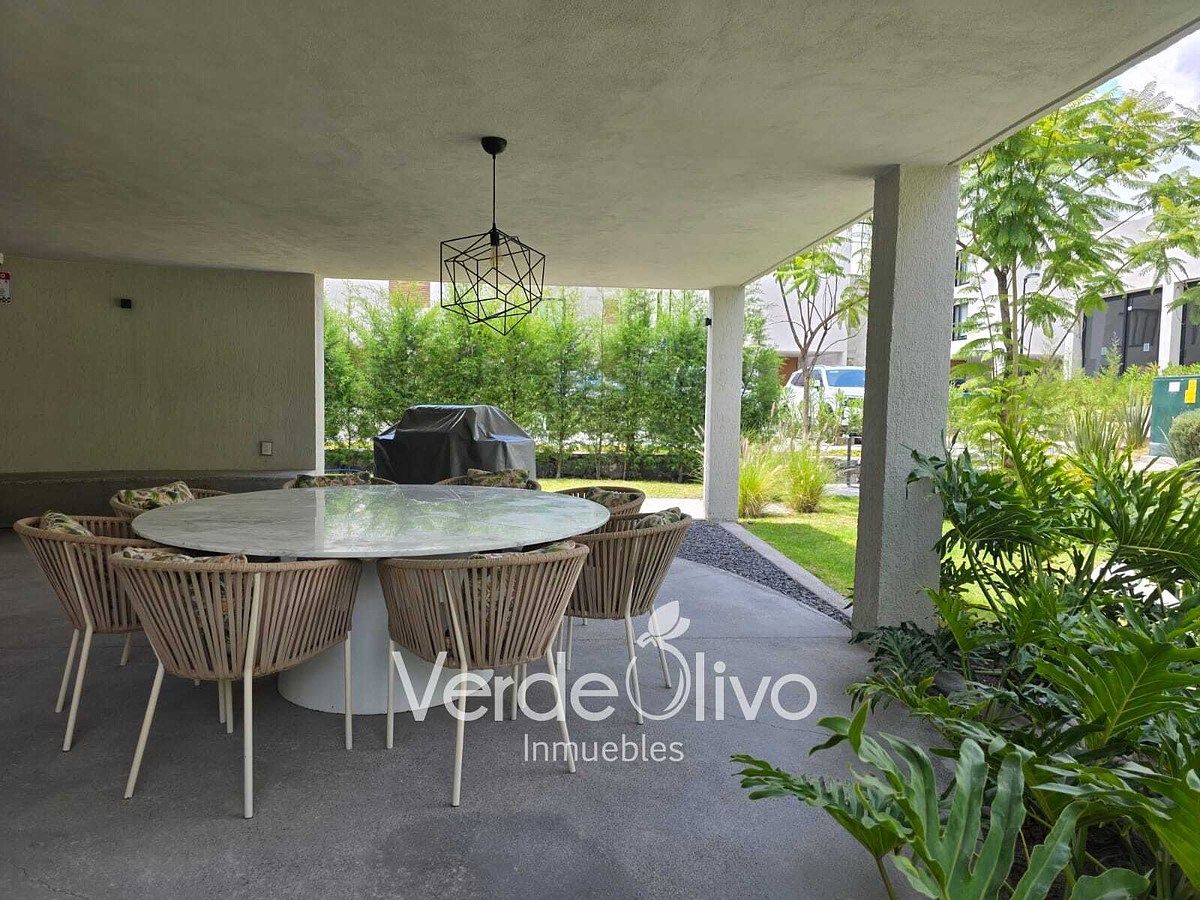 Departamento en Juriquilla, Querétaro, foto 30 de 33