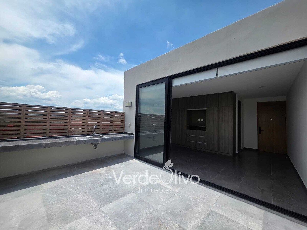 Departamento en Juriquilla, Querétaro, foto 19 de 33