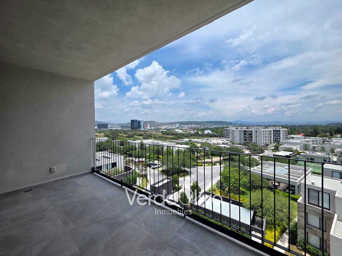 Penthouse con Amenidades Tipo Resort en Sophia Distrito, Jurica, Qro., foto 1 de 33