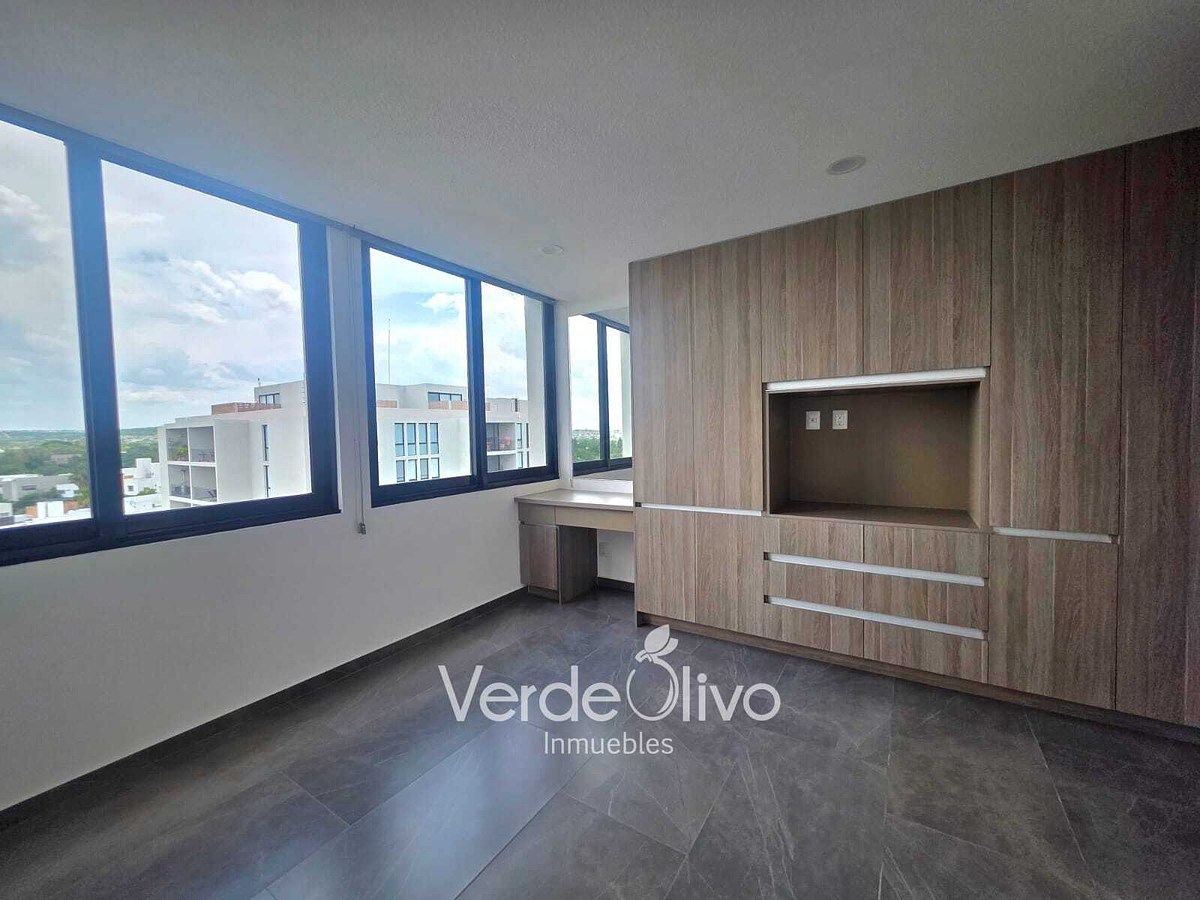 Departamento en Juriquilla, Querétaro, foto 12 de 33