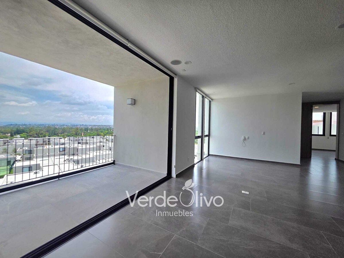 Departamento en Juriquilla, Querétaro, foto 5 de 33