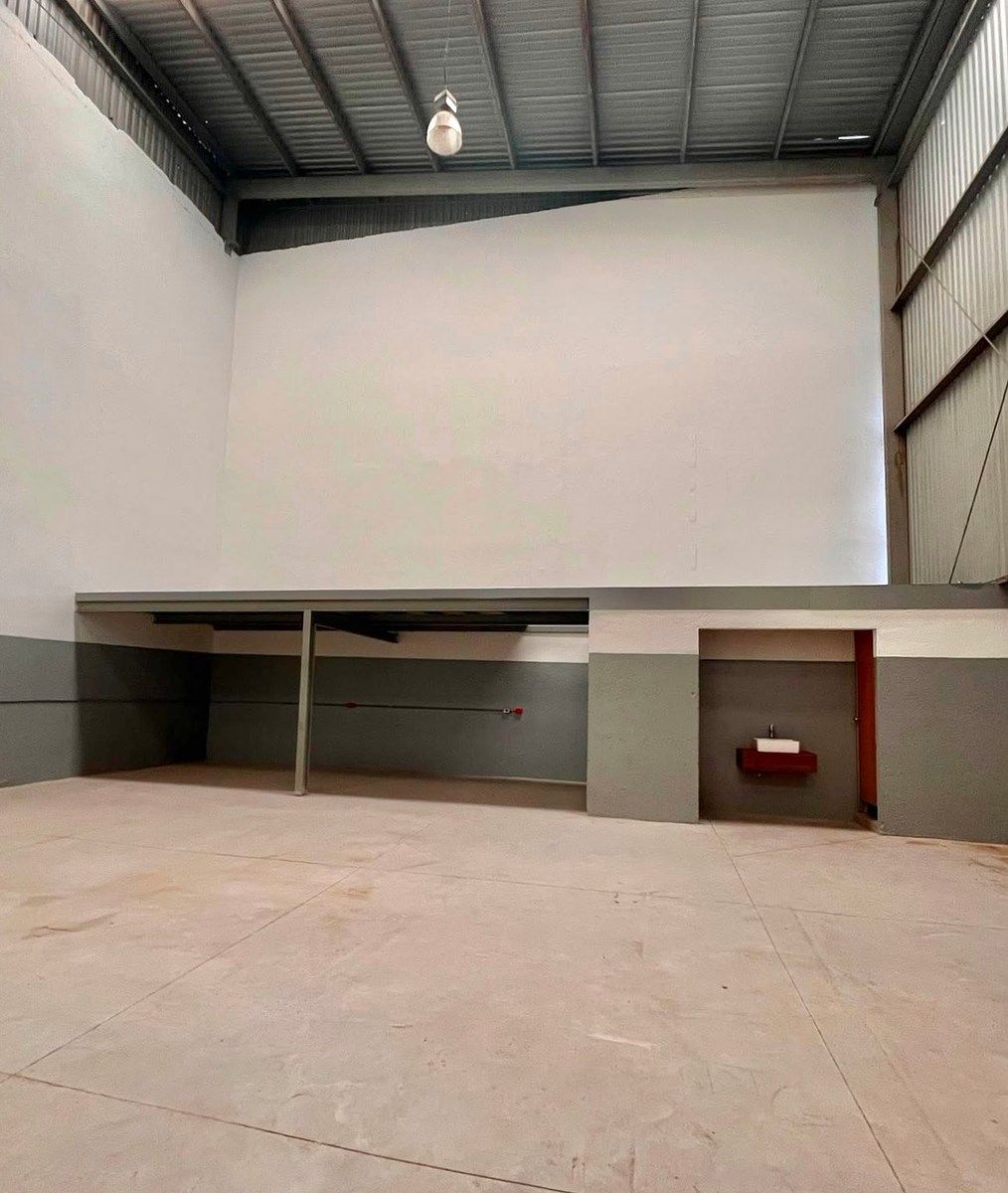Galpão comercial em San José, Chicoloapan, foto 2 de 9