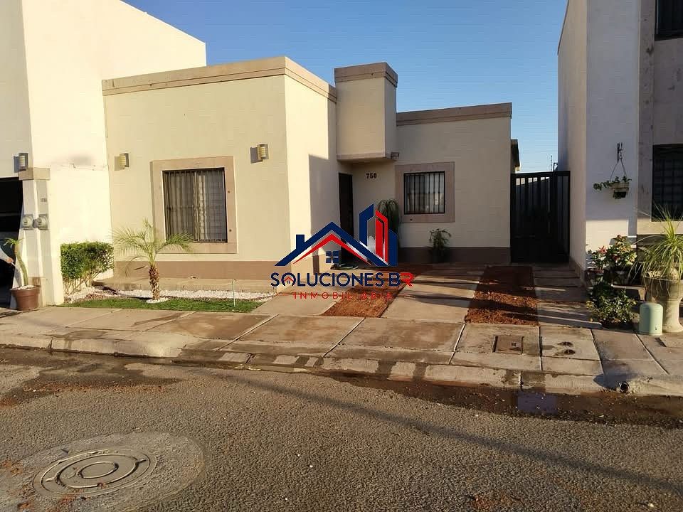CASA EN VENTA | COL. CALZADA RESIDENCIAL, foto 1 de 7
