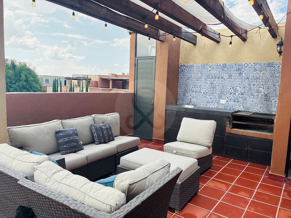 Apartment in San Miguel de Allende Centro, San Miguel de Allende, photo 2 of 30