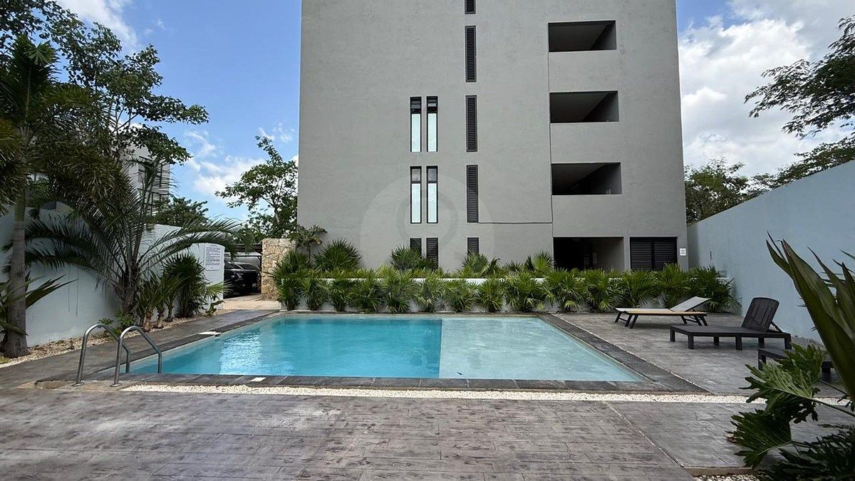 Renta de Departamento en Temozon norte, foto 1 de 34