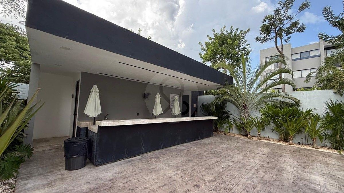 Departamento en Temozón Norte, Mérida, foto 32 de 34