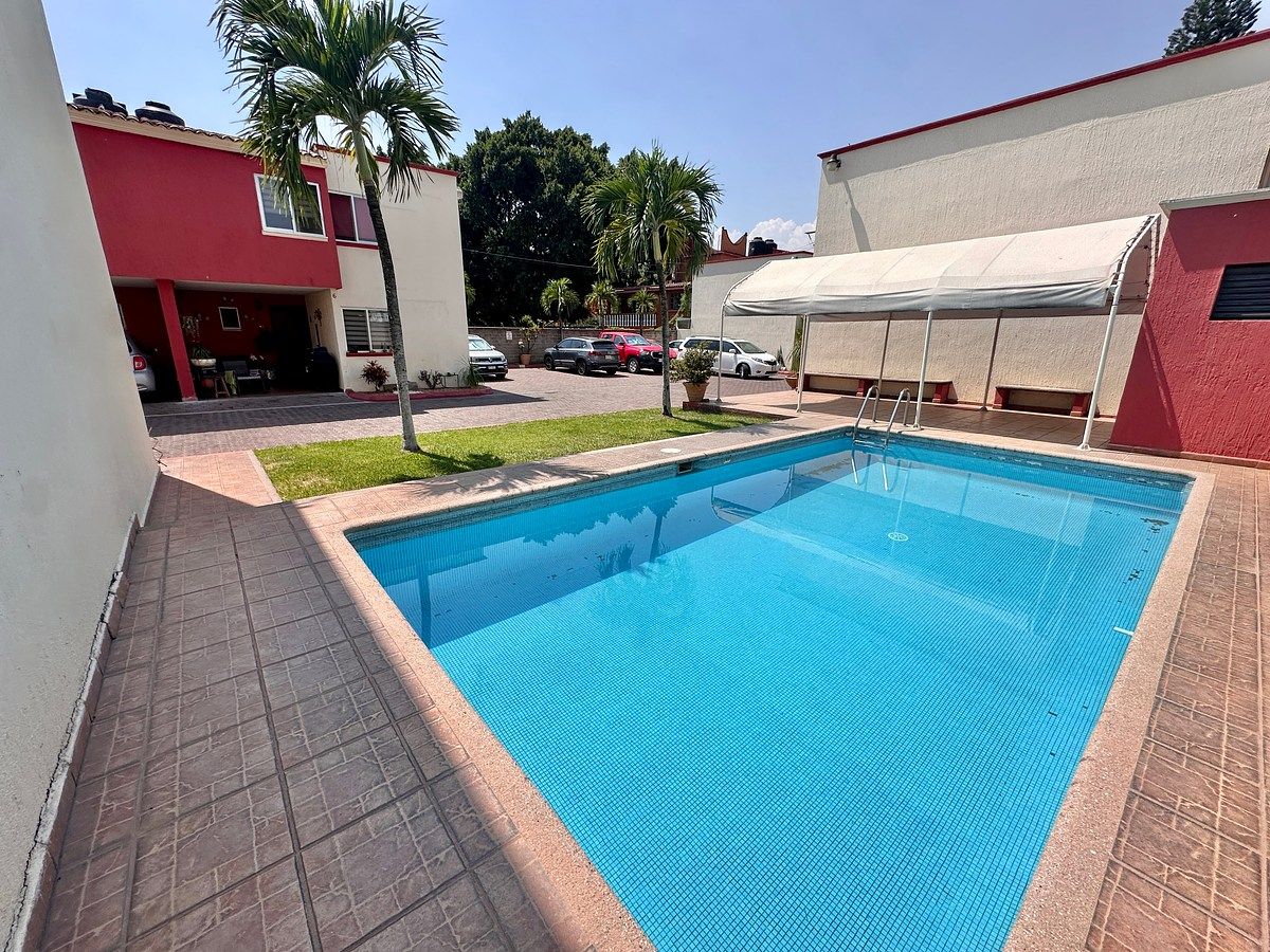 House in Gated Community in Centro Jiutepec, Jiutepec, photo 3 of 13