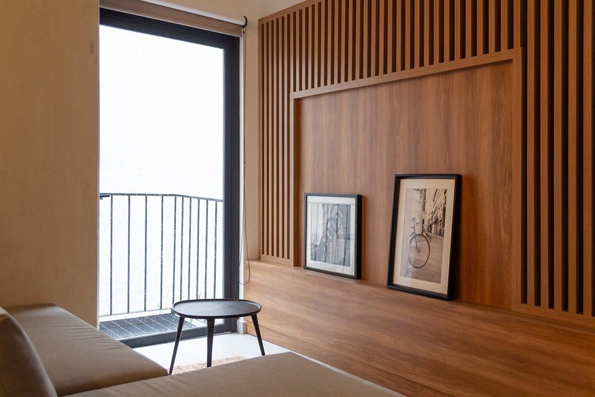 Apartamento em Roma Norte, Cuauhtémoc, foto 3 de 5