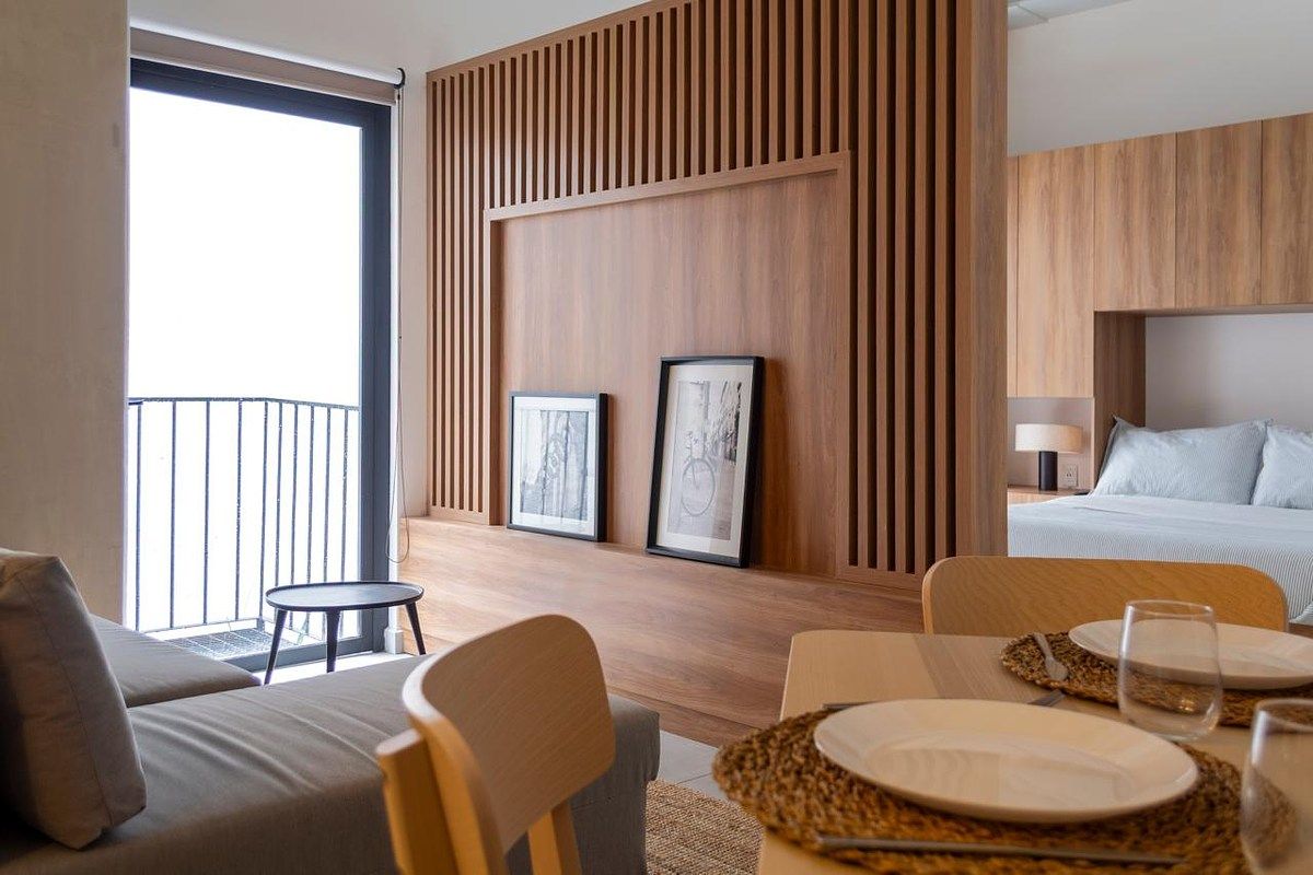 Apartamento em Roma Norte, Cuauhtémoc, foto 5 de 5