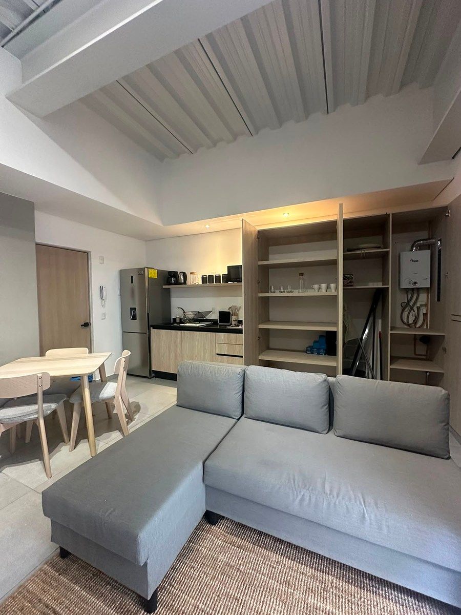 Departamento en Roma Norte, Cuauhtémoc, foto 6 de 19