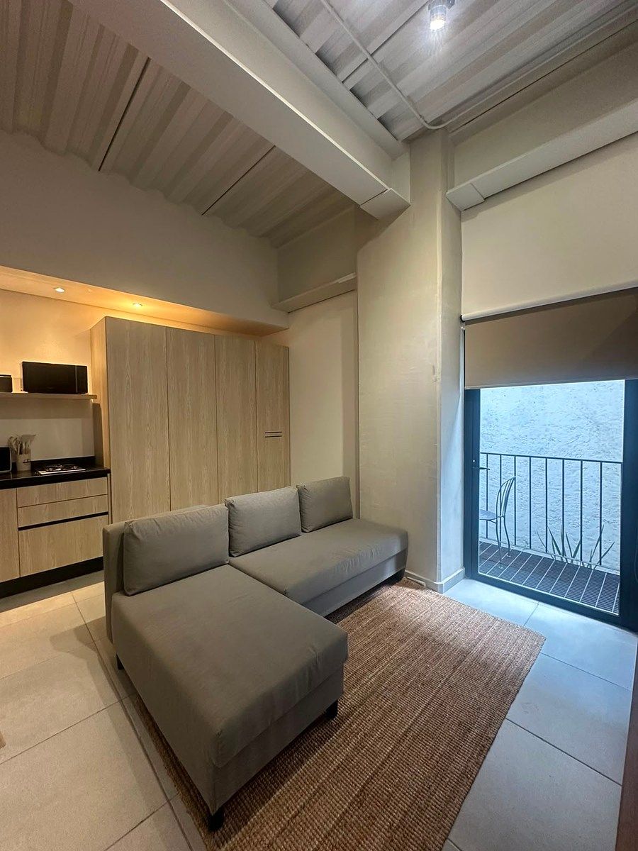 Departamento en Roma Norte, Cuauhtémoc, foto 11 de 19
