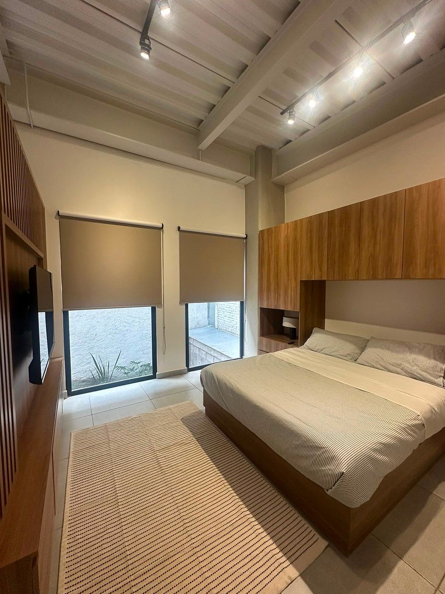 Departamento en Roma Norte, Cuauhtémoc, foto 16 de 19