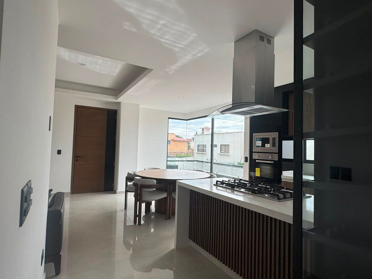Apartment in Emiliano Zapata, San Andrés Cholula, photo 5 of 15