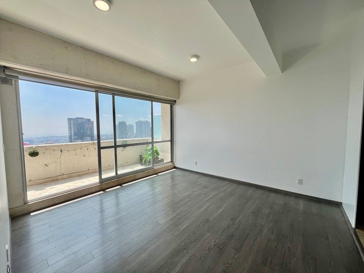 Apartment in El Yaqui, Cuajimalpa de Morelos, photo 2 of 31