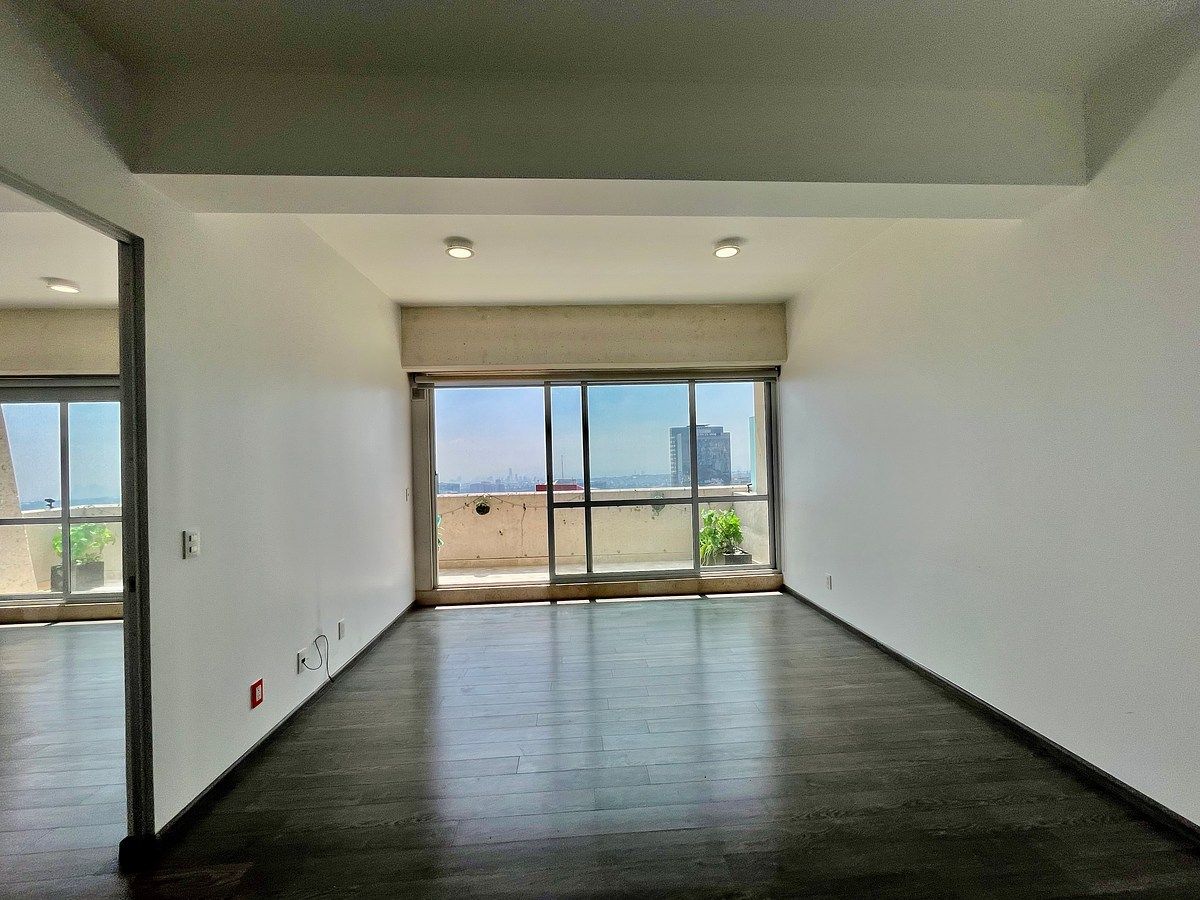 Apartment in El Yaqui, Cuajimalpa de Morelos, photo 8 of 31
