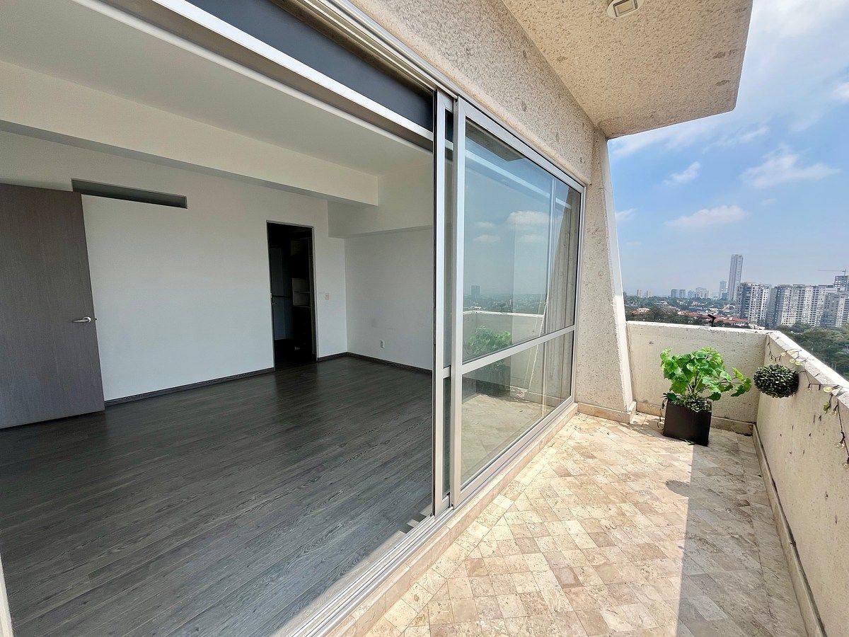 Apartment in El Yaqui, Cuajimalpa de Morelos, photo 9 of 31