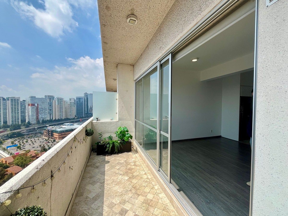 Apartment in El Yaqui, Cuajimalpa de Morelos, photo 11 of 31