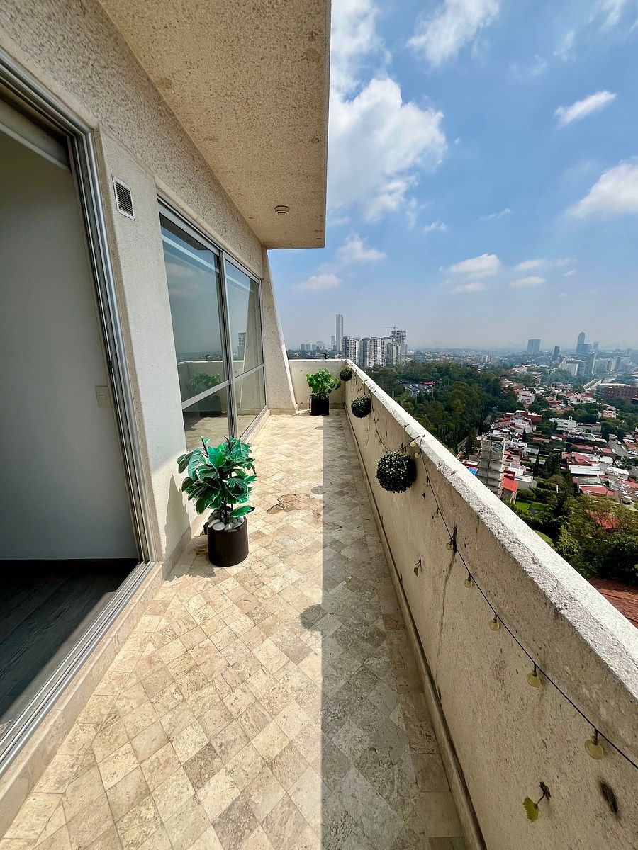 Apartment in El Yaqui, Cuajimalpa de Morelos, photo 12 of 31