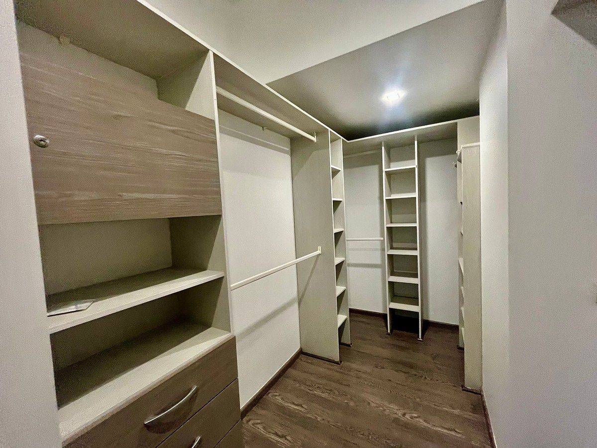 Apartment in El Yaqui, Cuajimalpa de Morelos, photo 18 of 31