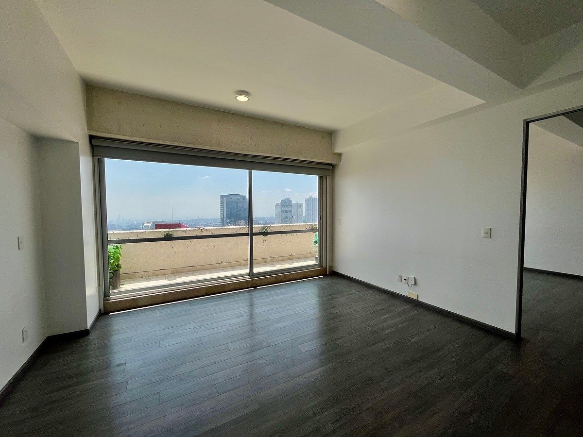 Apartment in El Yaqui, Cuajimalpa de Morelos, photo 20 of 31