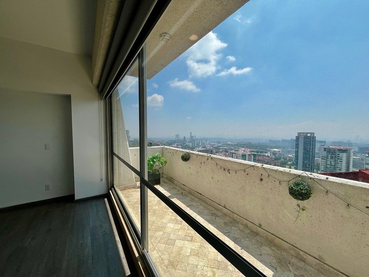 Apartment in El Yaqui, Cuajimalpa de Morelos, photo 22 of 31