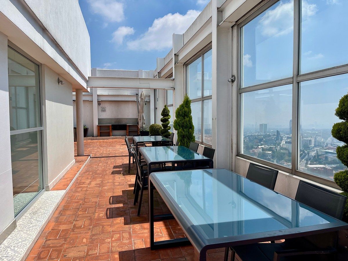 Apartment in El Yaqui, Cuajimalpa de Morelos, photo 23 of 31