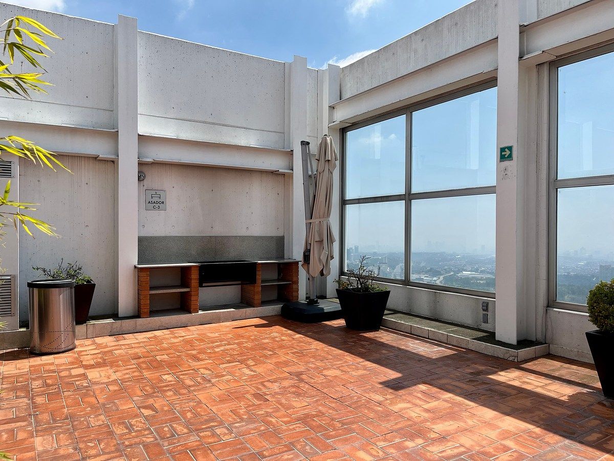 Apartment in El Yaqui, Cuajimalpa de Morelos, photo 24 of 31