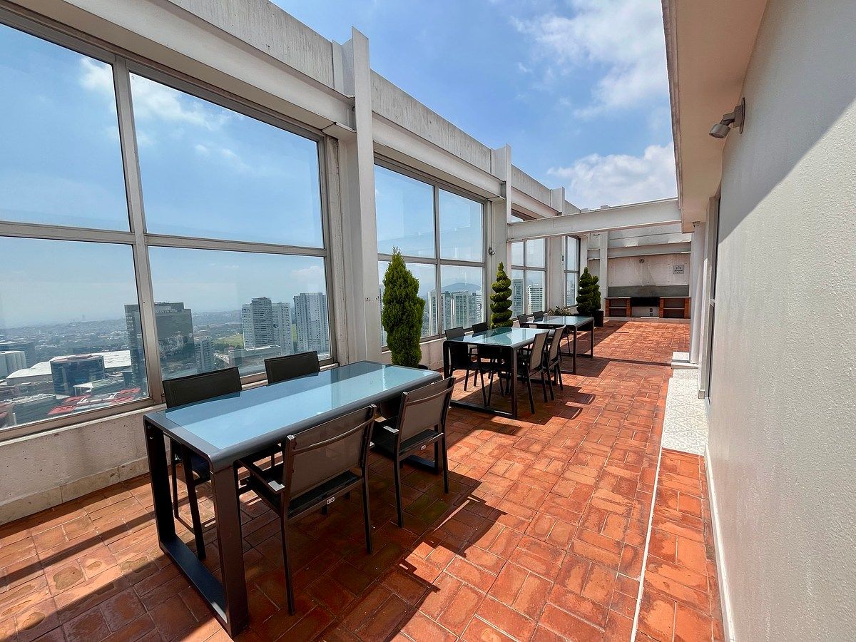 Apartment in El Yaqui, Cuajimalpa de Morelos, photo 25 of 31
