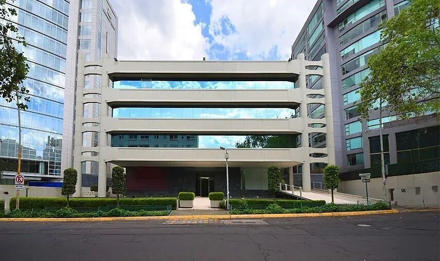 CORPORATE BUILDING FOR SALE IN SANTA FE, CDMX, photo 1 of 21