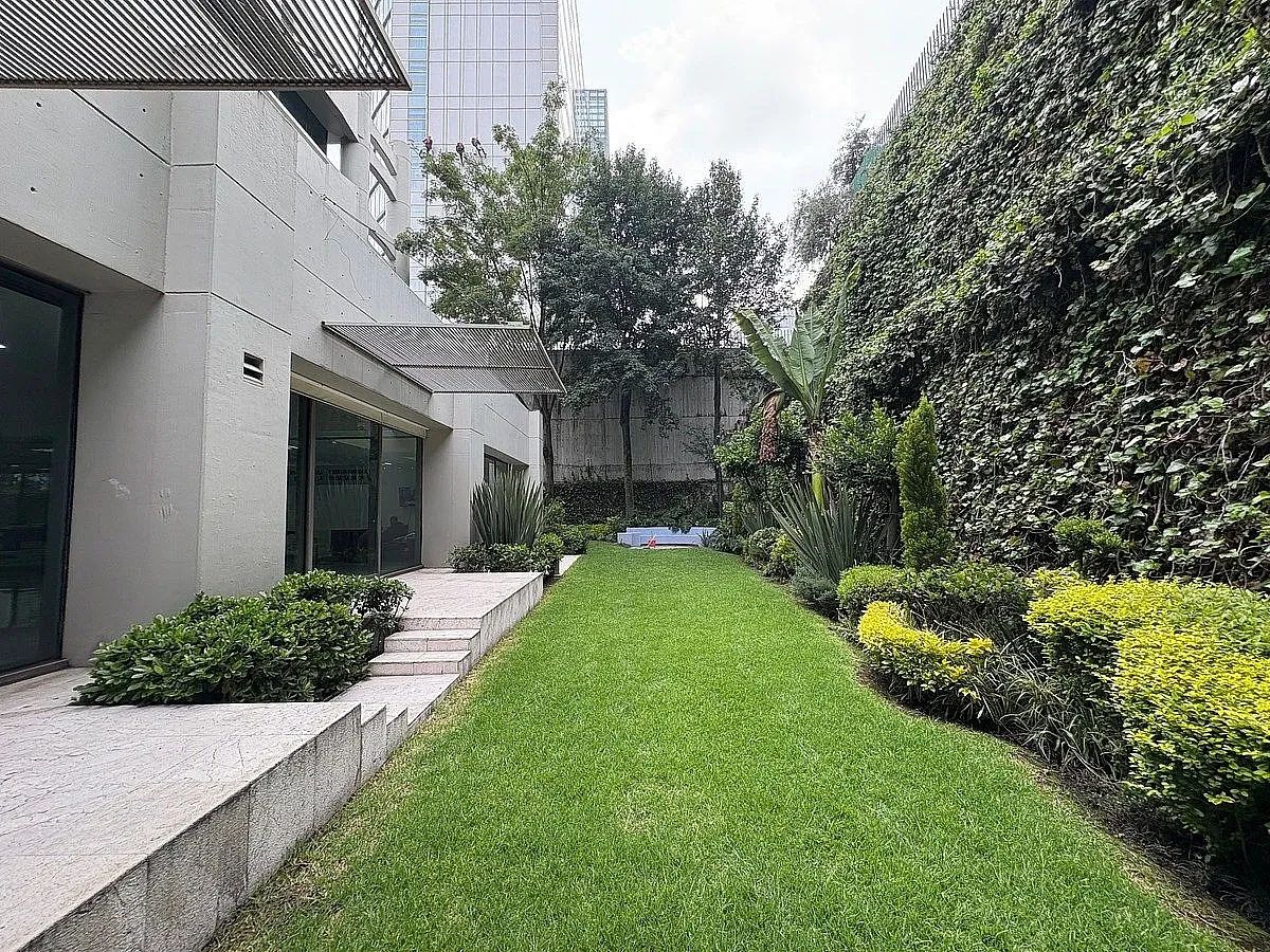 Building in Santa Fe, Álvaro Obregón, photo 4 of 21