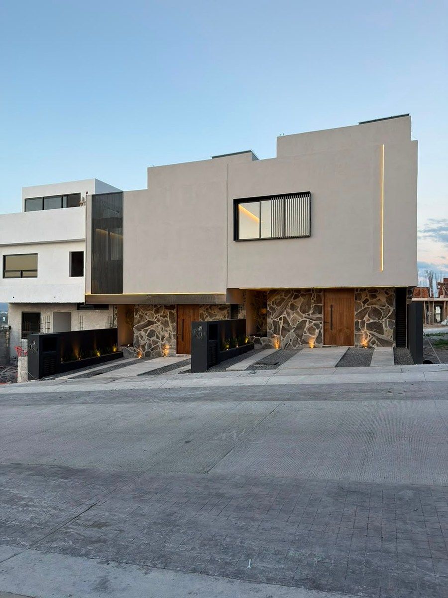 Casa em Capital Sur, El Marqués, foto 3 de 29