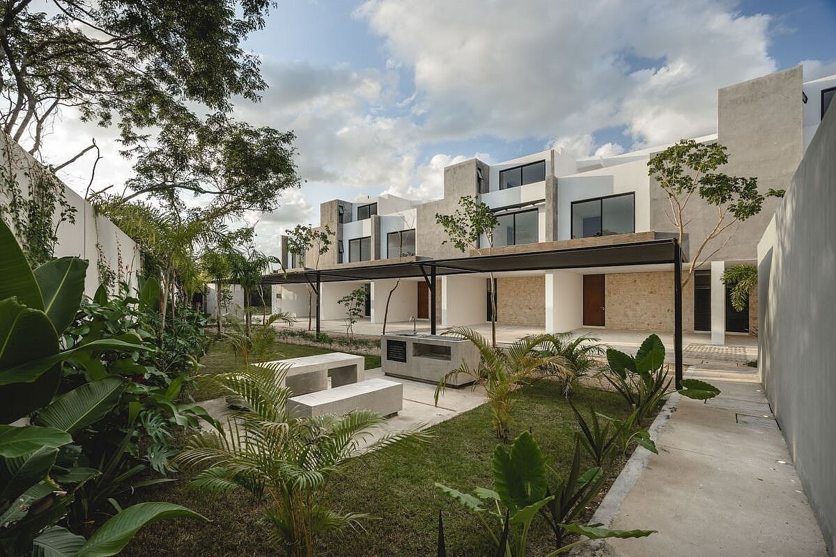 Casa en Dzibilchaltún, Mérida, foto 12 de 15