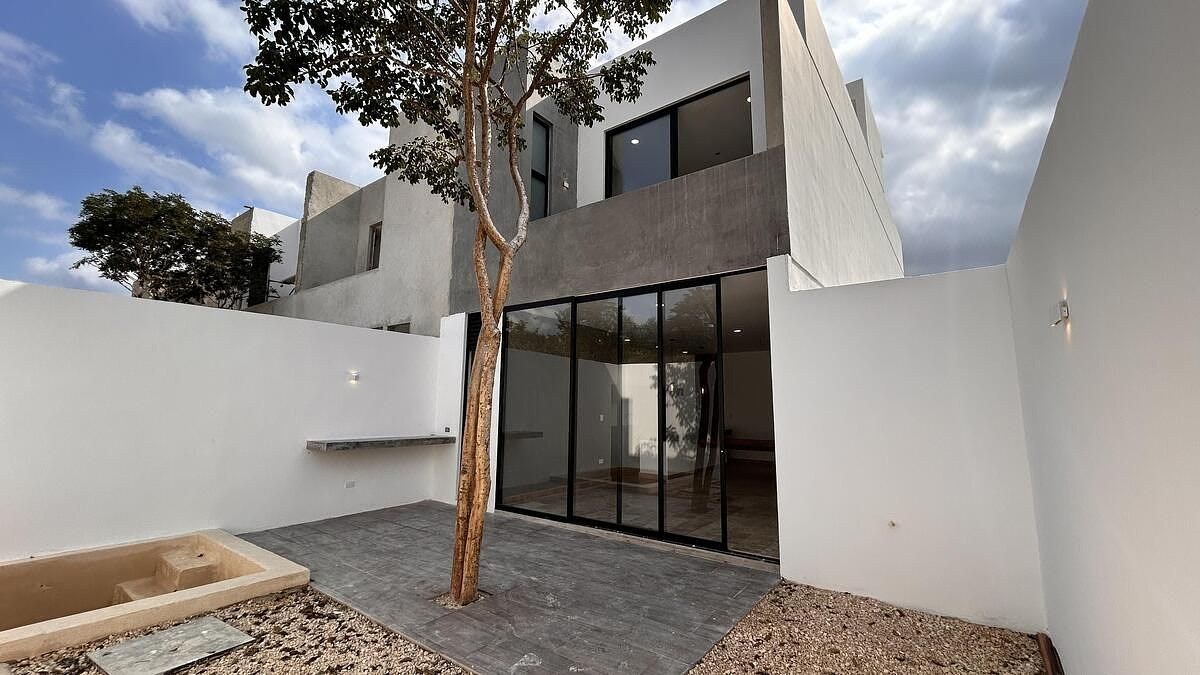 Casa de 2 Recámaras con Alberca y amenidades, en Venta, en Zona Country, Mérida - foto 5