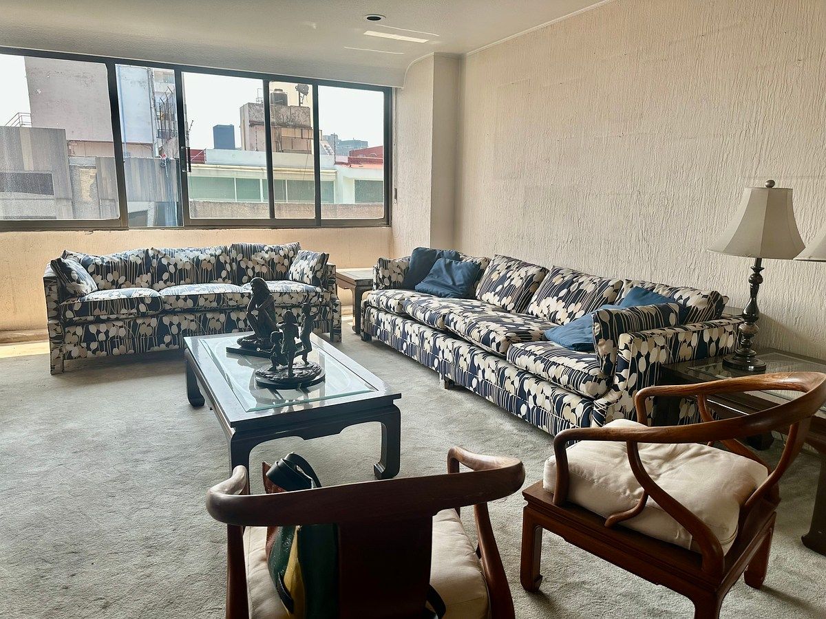 Departamento en Polanco III Sección, Miguel Hidalgo, foto 7 de 18