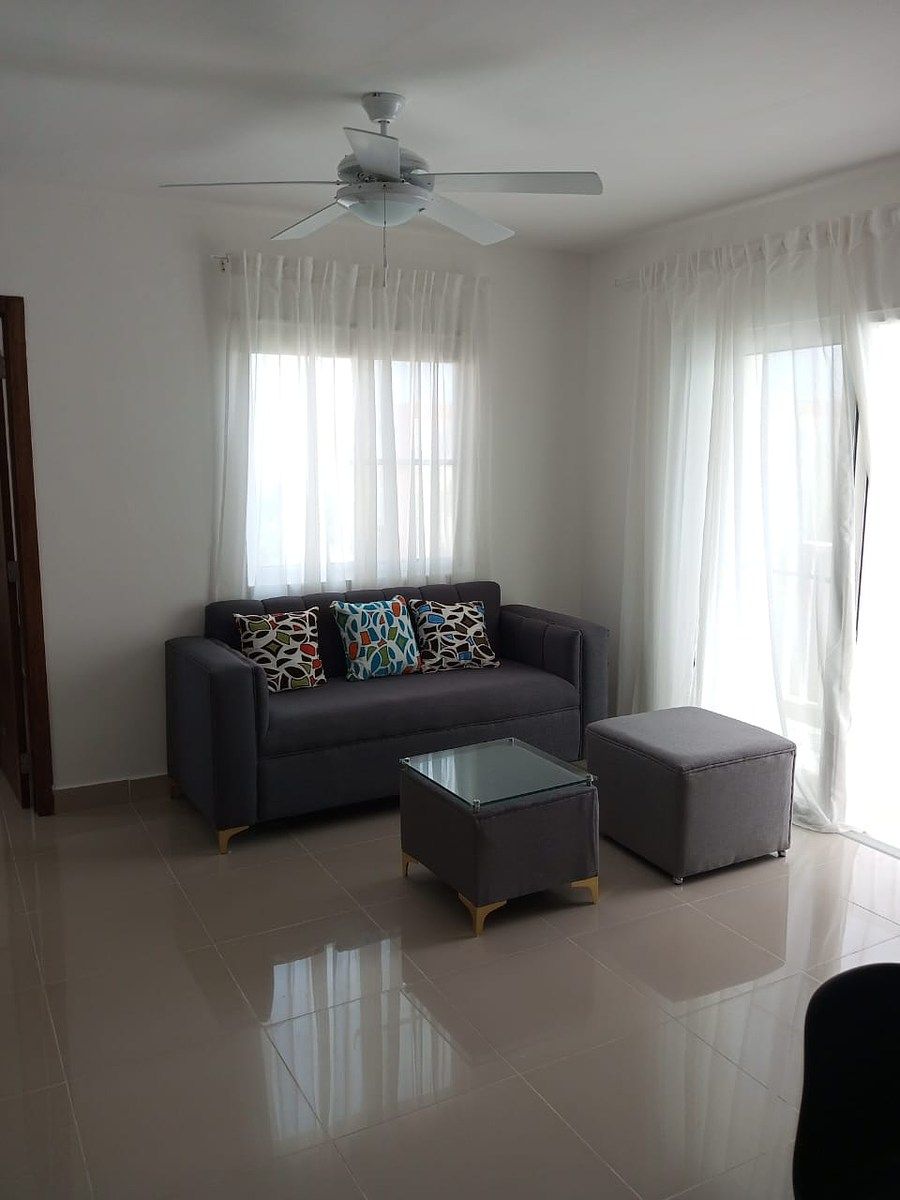 Apartamento amueblado en renta de 2 habitaciones, foto 1 de 7
