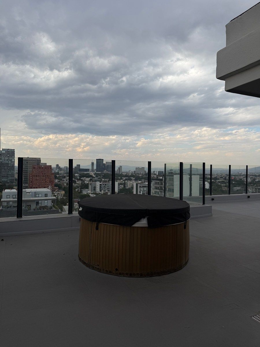 Departamento en Arcos Vallarta, Guadalajara, foto 8 de 19